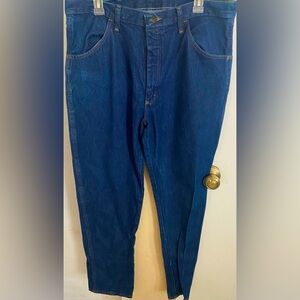 Mens Rustler Jeans sz 36x32 4/$10